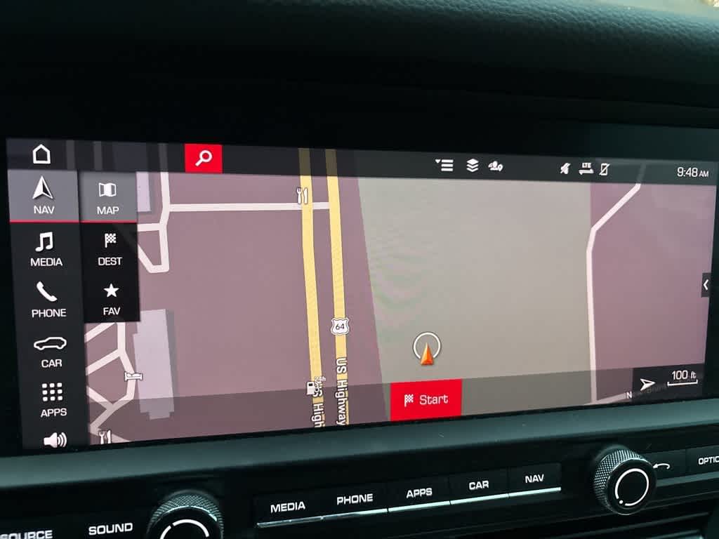 2021 Porsche Macan S 12