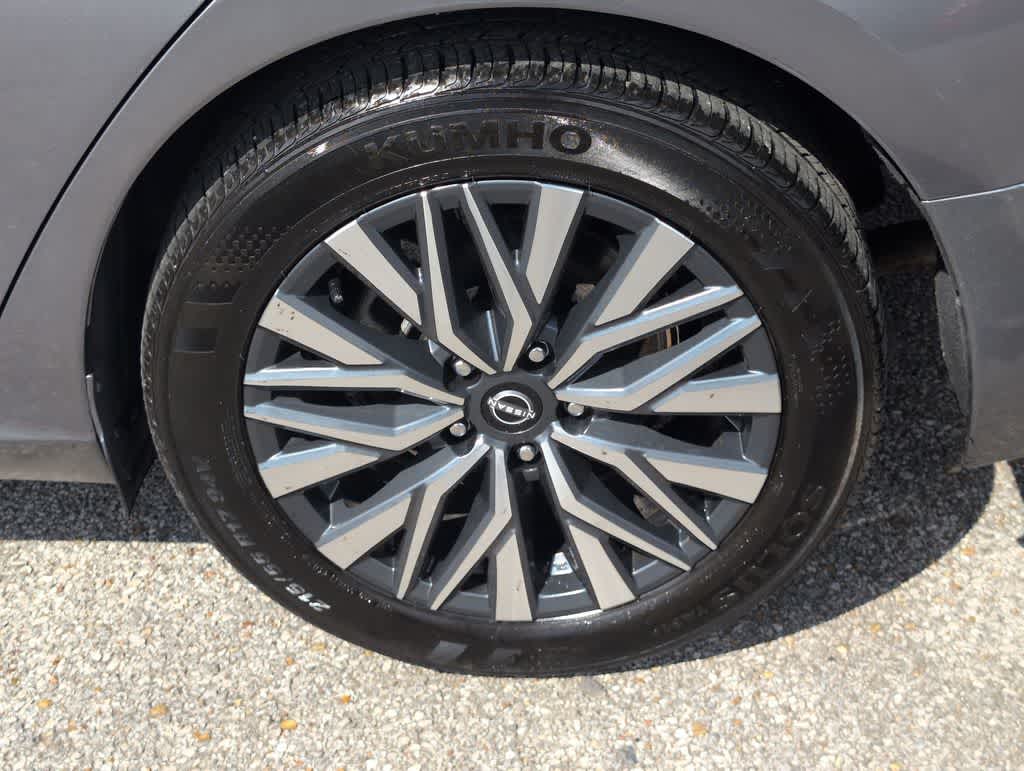 Thumbnail: 2024 Nissan Altima - 13