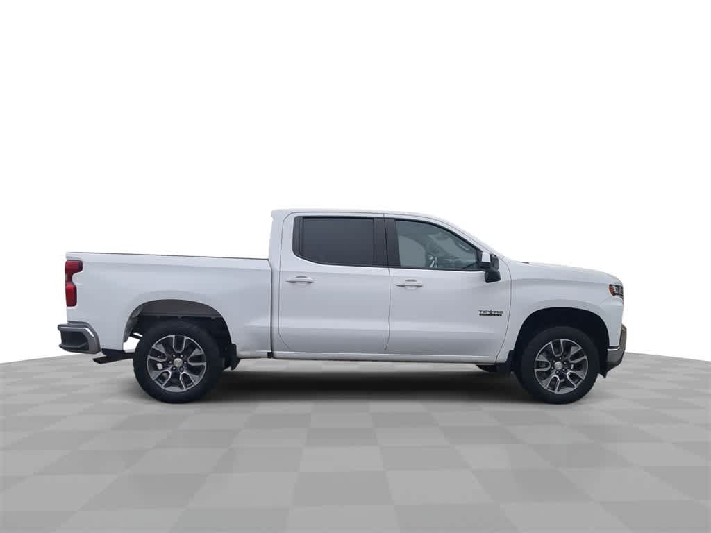 Thumbnail: 2021 Chevrolet Silverado 1500 - 9
