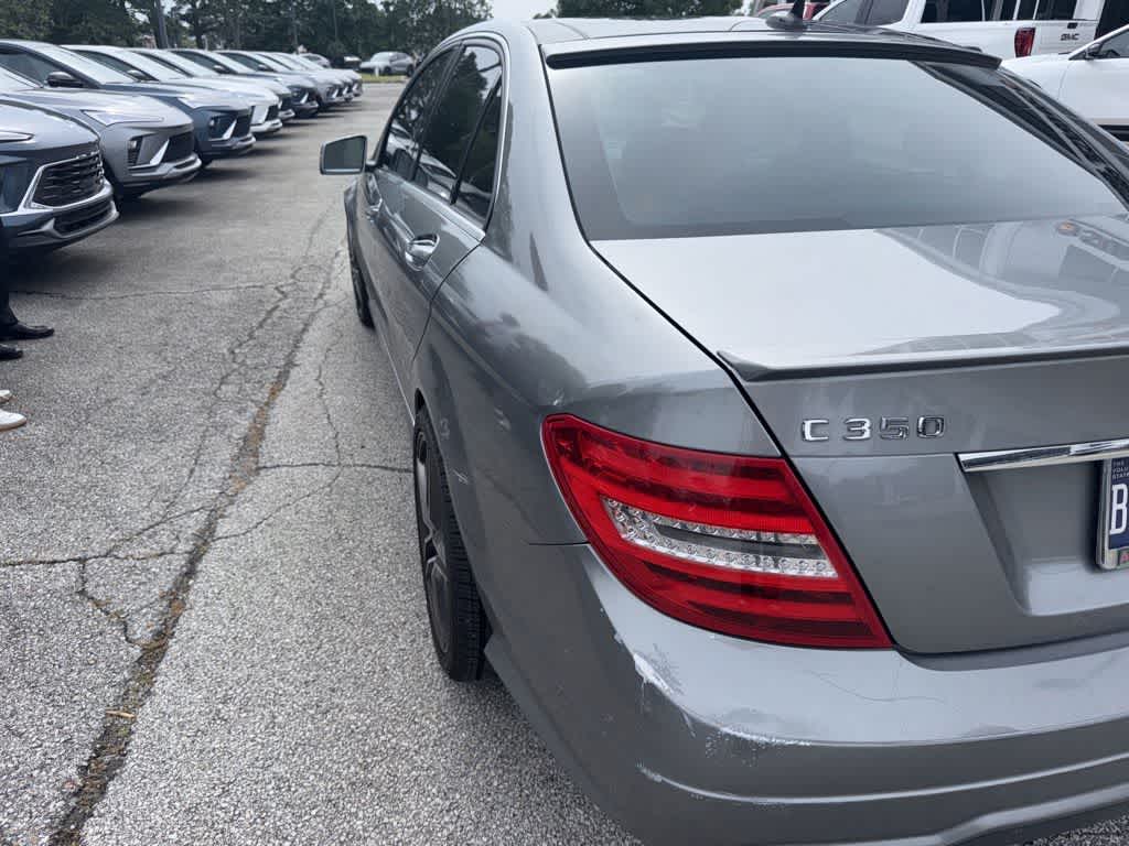 Thumbnail: 2013 Mercedes-Benz C-Class - 6
