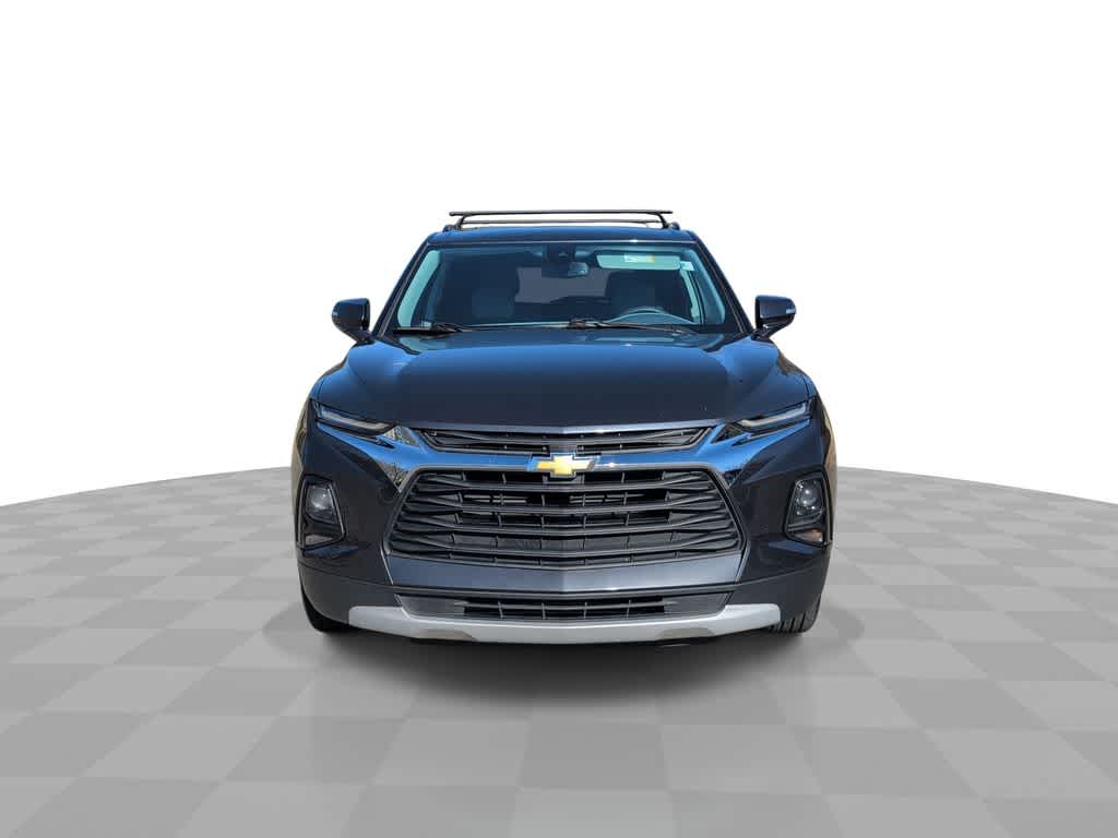 Thumbnail: 2022 Chevrolet Blazer - 3