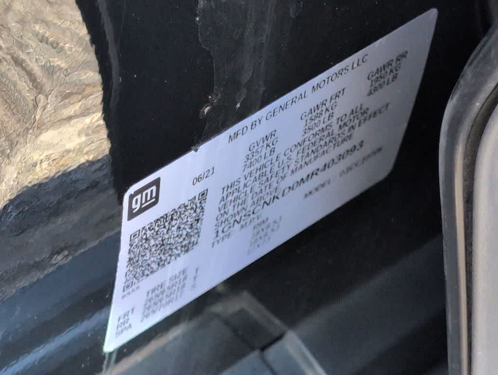 Thumbnail: 2021 Chevrolet Tahoe - 14