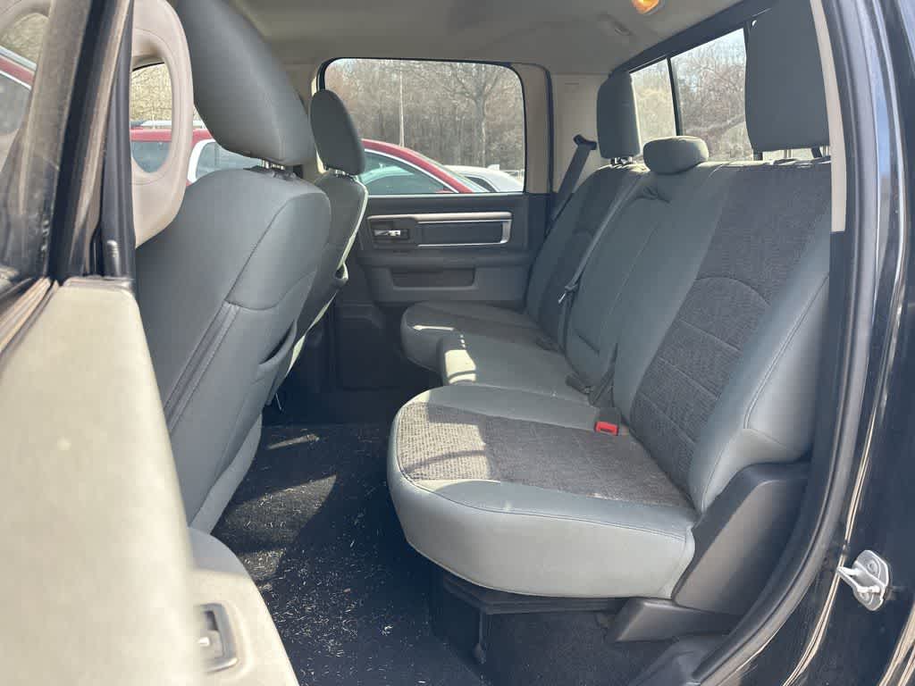 Thumbnail: 2015 RAM 1500 - 12