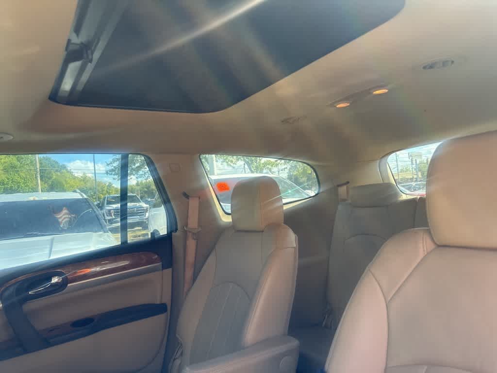 Thumbnail: 2012 Buick Enclave - 9