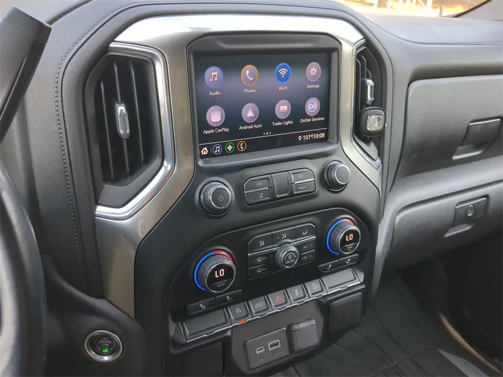 Thumbnail: 2020 Chevrolet Silverado 1500 - 25