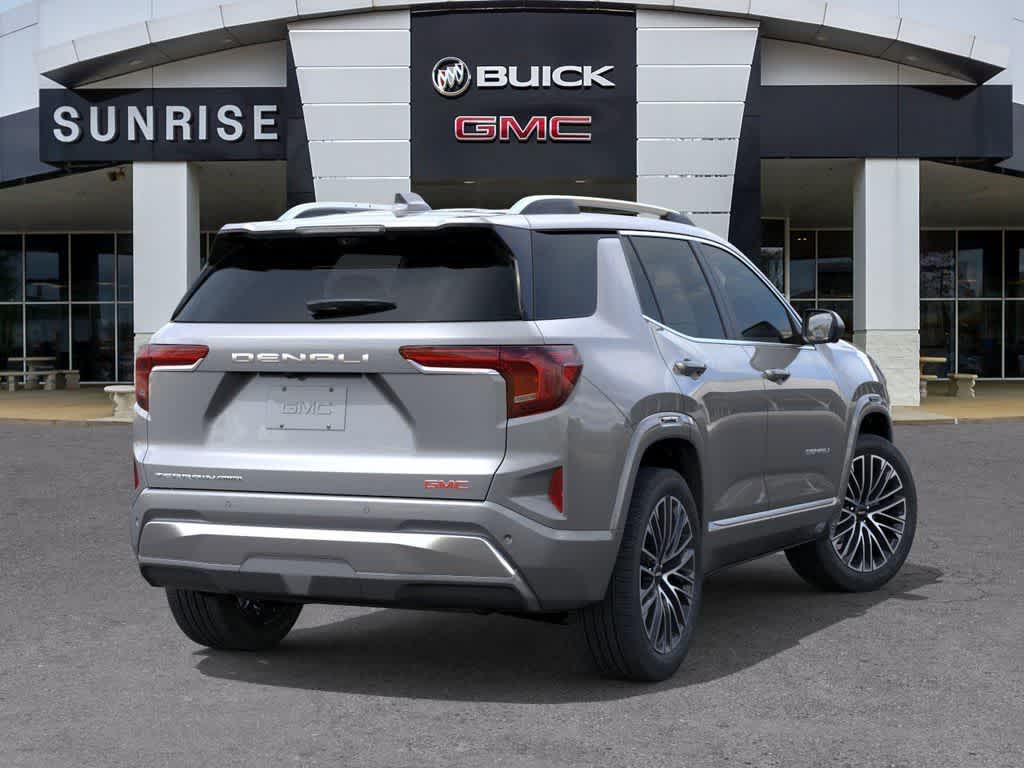 Thumbnail: 2026 GMC Terrain - 5