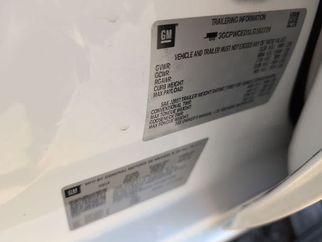 Thumbnail: 2020 Chevrolet Silverado 1500 - 37