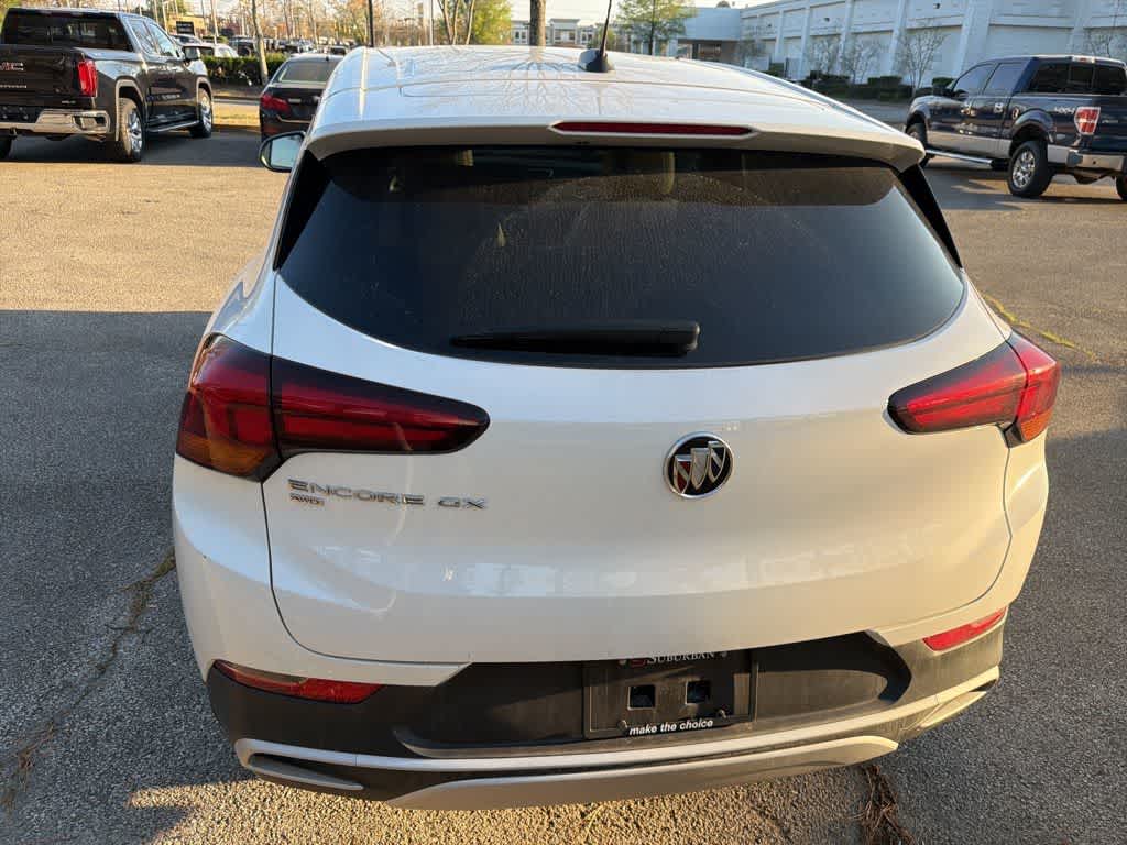 Thumbnail: 2023 Buick Encore GX - 16