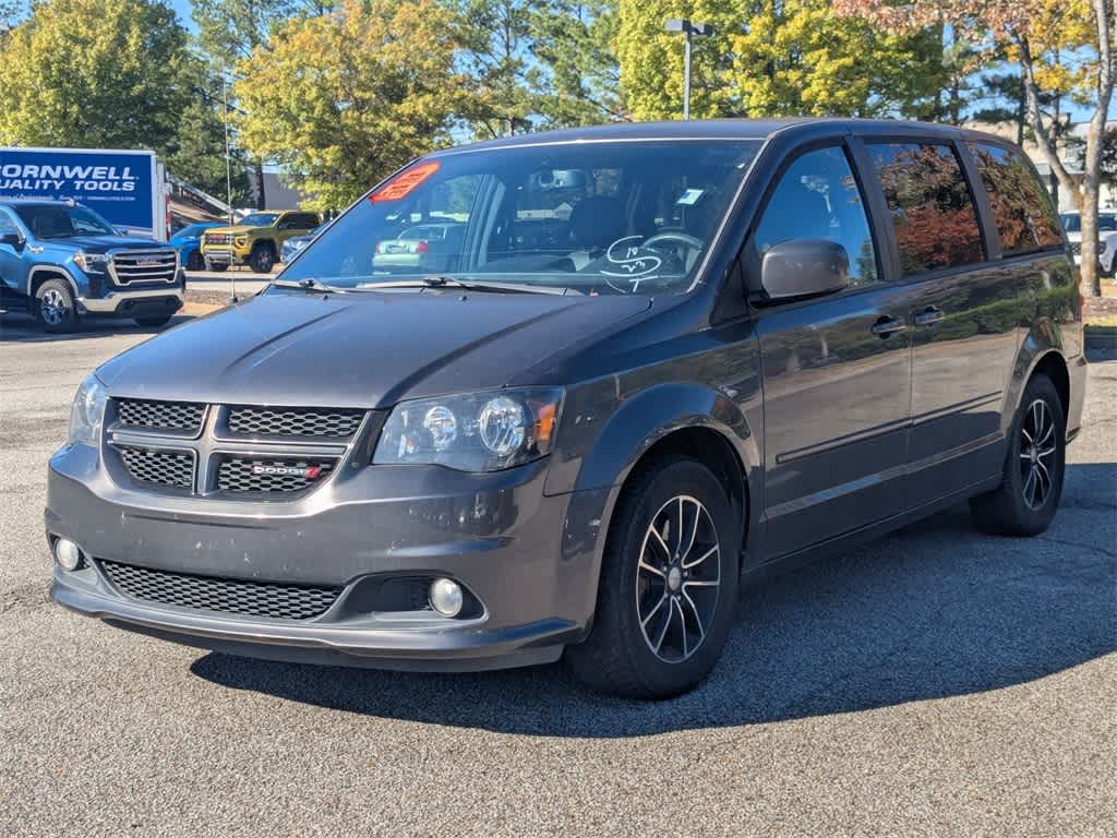 Thumbnail: 2016 Dodge Grand Caravan - 4