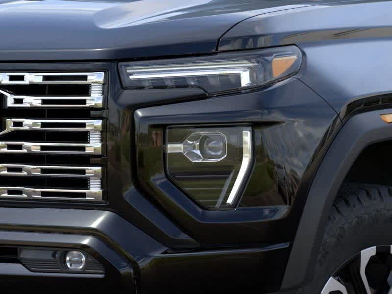 2025 GMC Canyon Denali 10