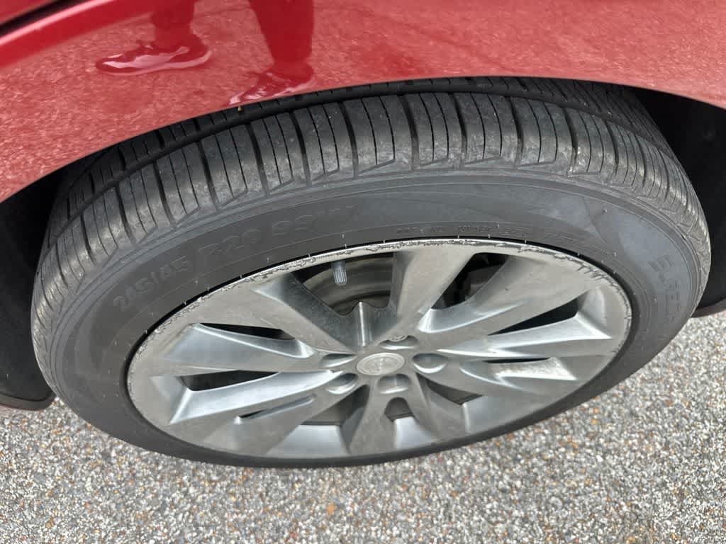 Thumbnail: 2021 Buick Envision - 36
