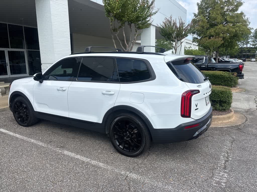 Thumbnail: 2021 Kia Telluride - 9