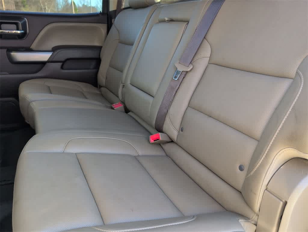 Thumbnail: 2019 Chevrolet Silverado 2500 - 20