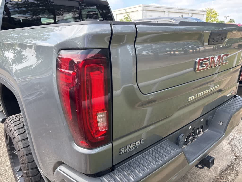 Thumbnail: 2021 GMC Sierra 1500 - 26