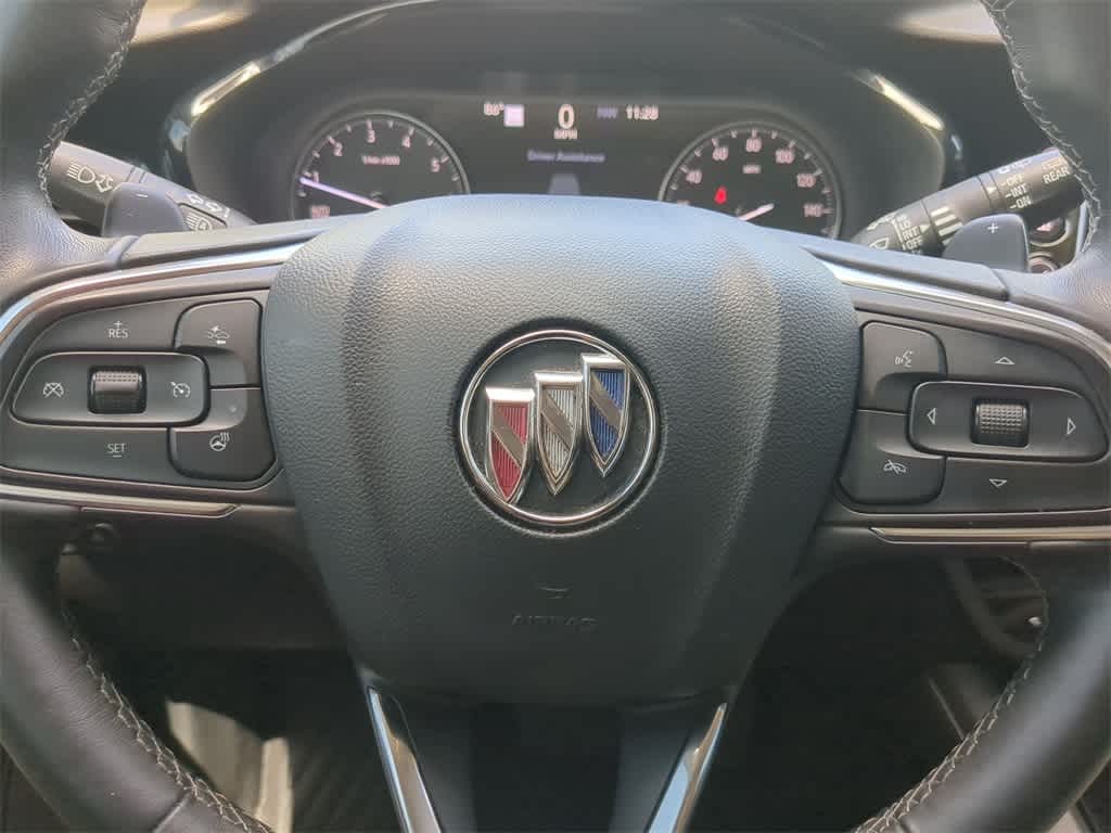 Thumbnail: 2021 Buick Envision - 22