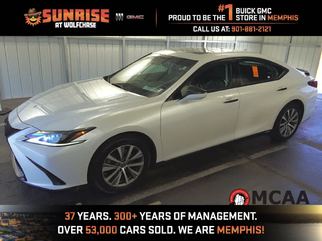 2020 Lexus ES