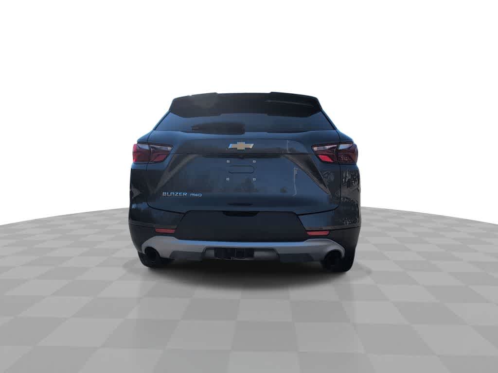 Thumbnail: 2022 Chevrolet Blazer - 7
