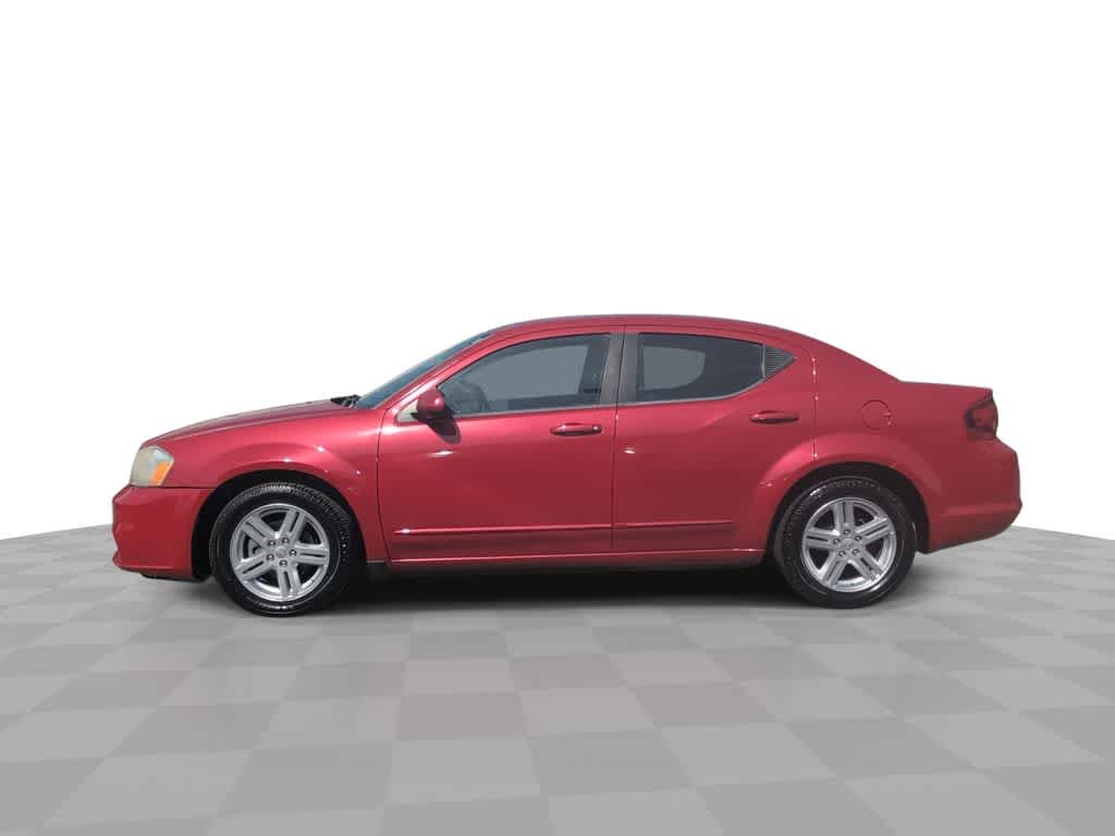 Thumbnail: 2012 Dodge Avenger - 5