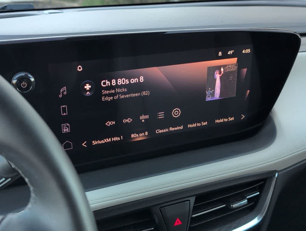 Thumbnail: 2024 Buick Encore GX - 29