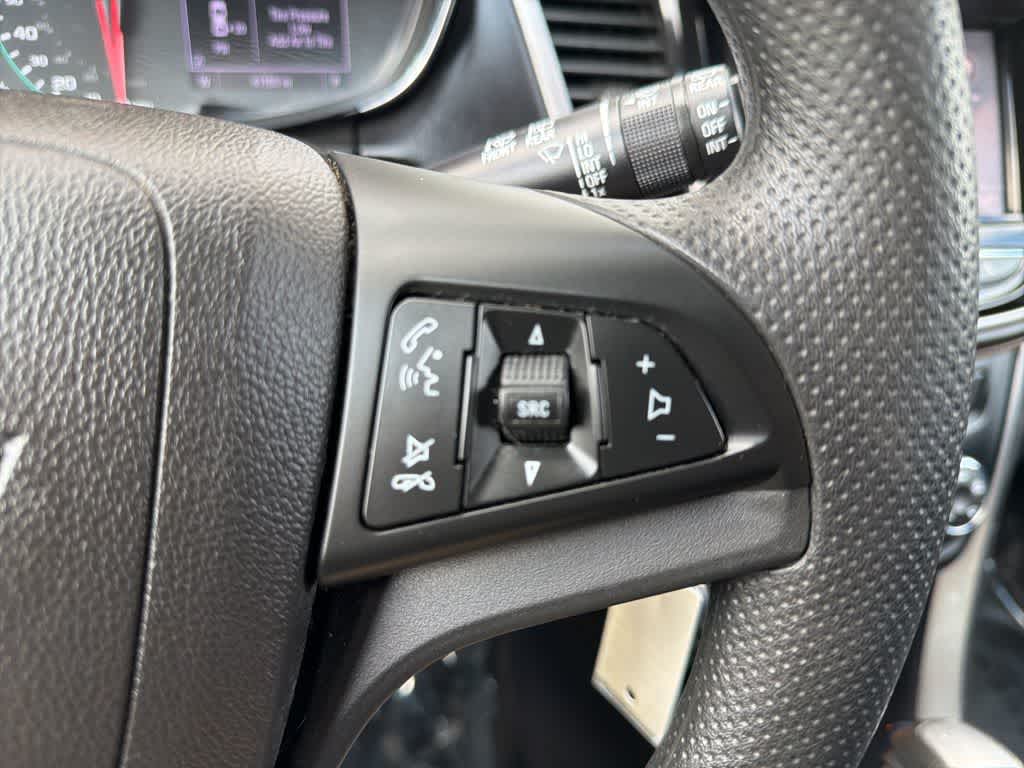 Thumbnail: 2020 Chevrolet Trax - 29