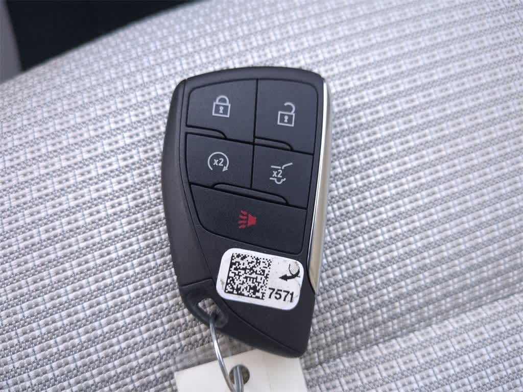 Thumbnail: 2022 Buick Envision - 33