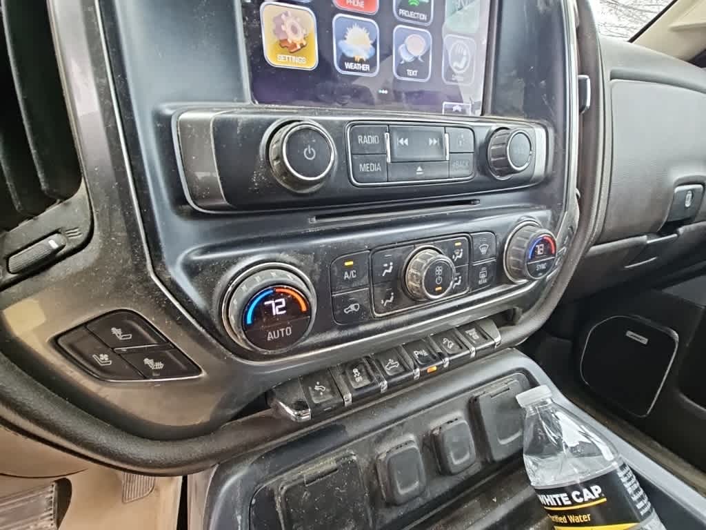 Thumbnail: 2019 Chevrolet Silverado 2500 - 12