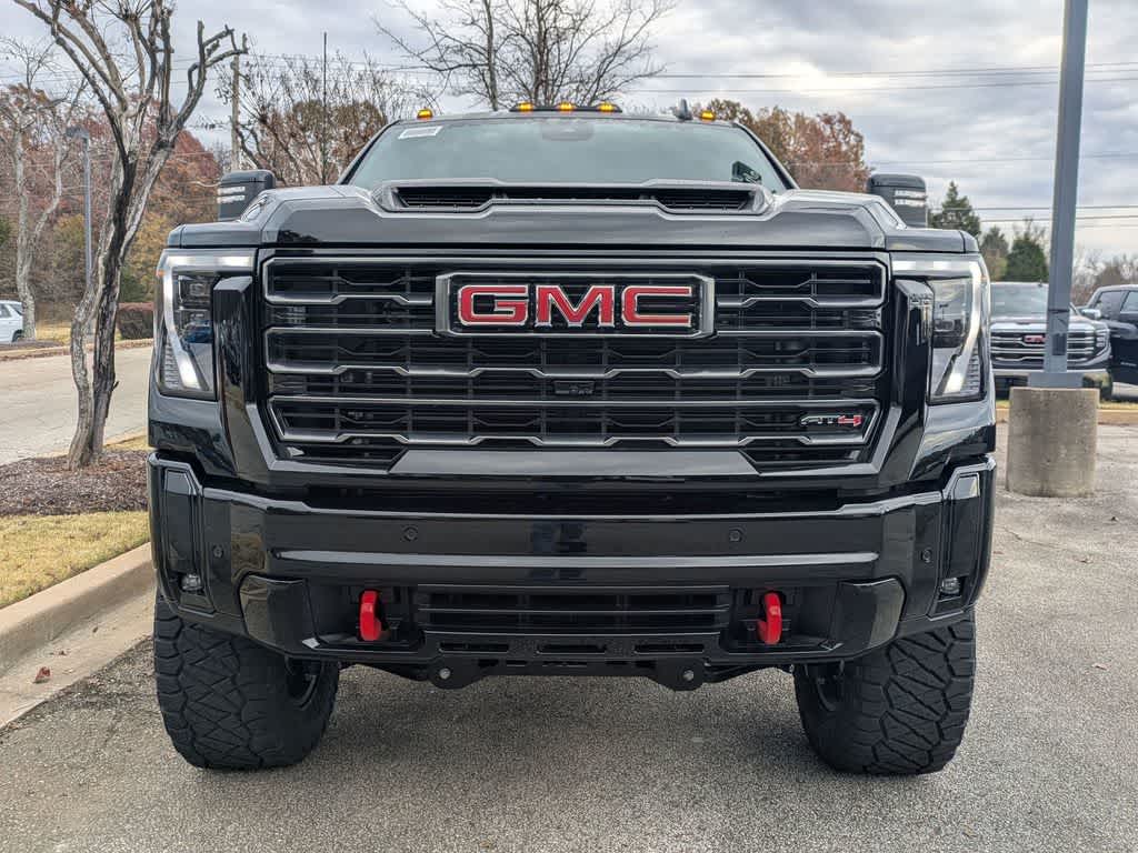 Thumbnail: 2026 GMC Sierra 2500 - 8