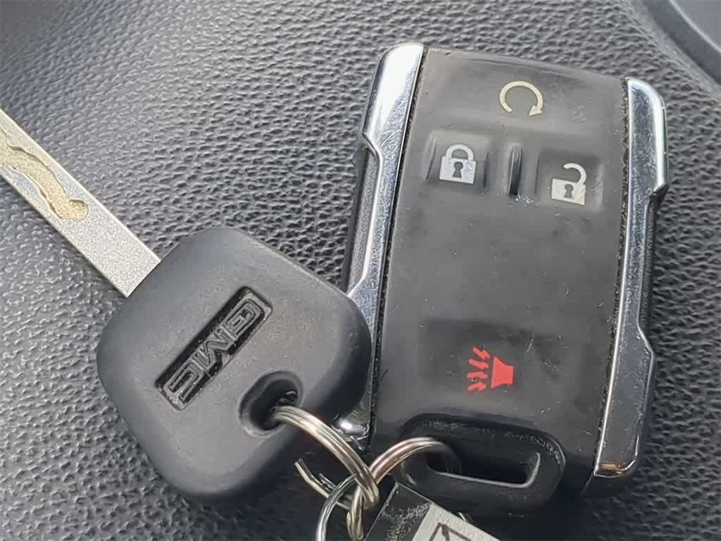 Thumbnail: 2018 GMC Sierra 1500 - 35
