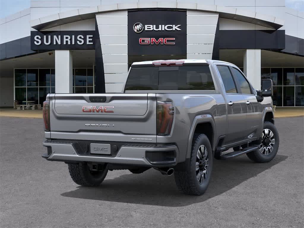 Thumbnail: 2026 GMC Sierra 2500 - 5
