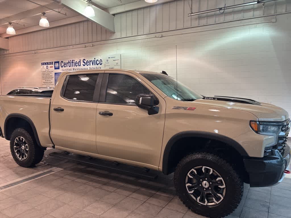 2022 Chevrolet Silverado 1500 ZR2 32