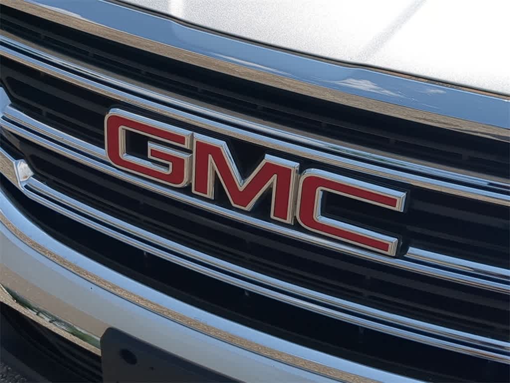 2021 GMC Terrain SLT 12