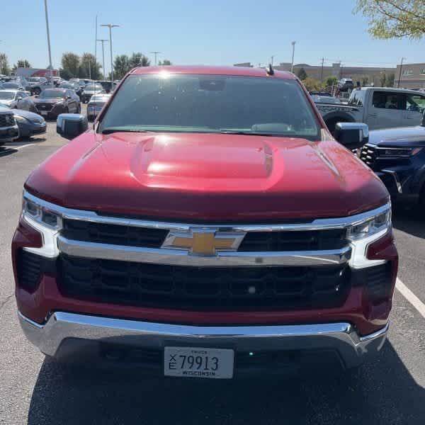 Thumbnail: 2022 Chevrolet Silverado 1500 - 10