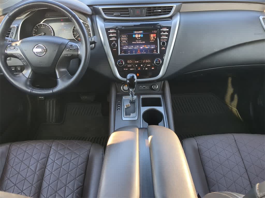 Thumbnail: 2021 Nissan Murano - 16