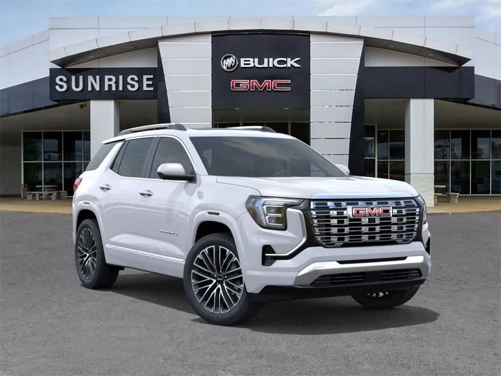 Thumbnail: 2026 GMC Terrain - 8