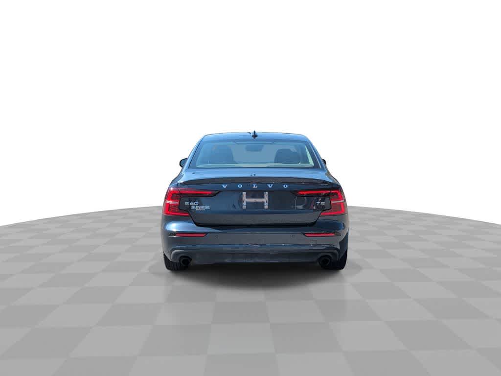Thumbnail: 2020 Volvo S60 - 7