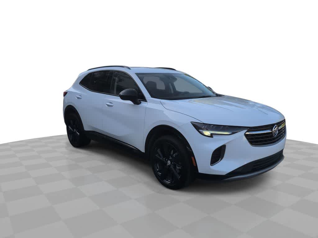 Thumbnail: 2023 Buick Envision - 2