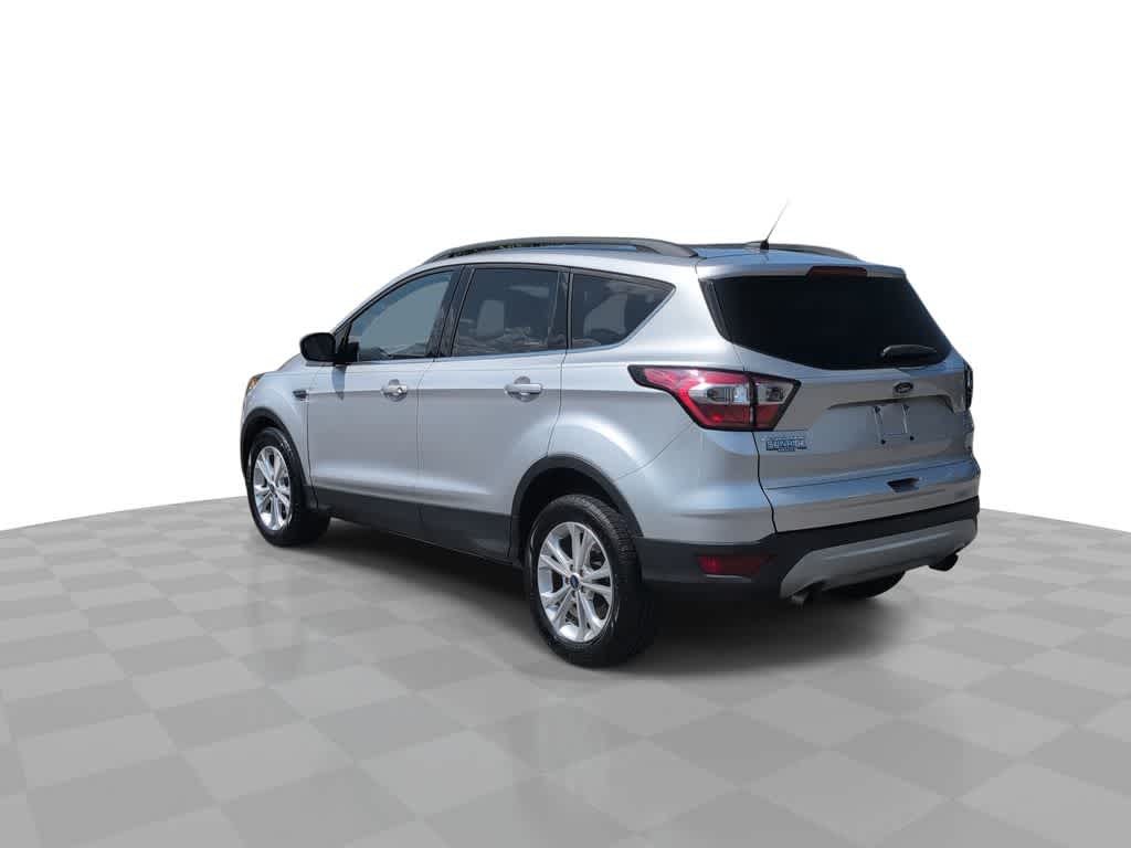 Thumbnail: 2018 Ford Escape - 5