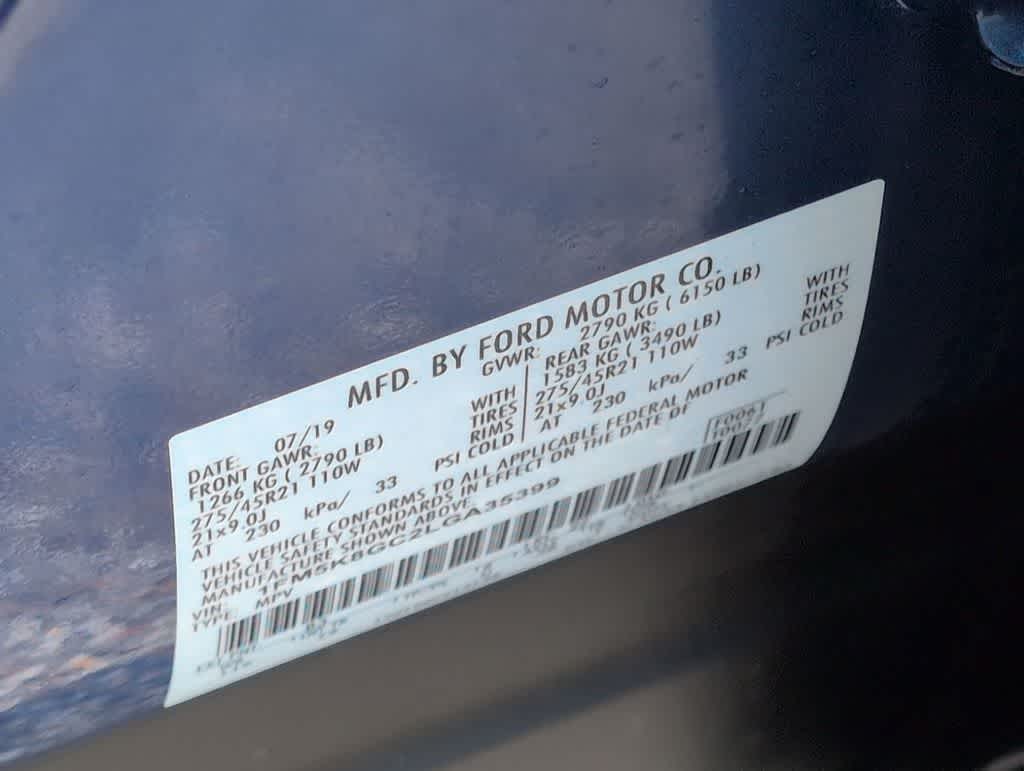 Thumbnail: 2020 Ford Explorer - 39