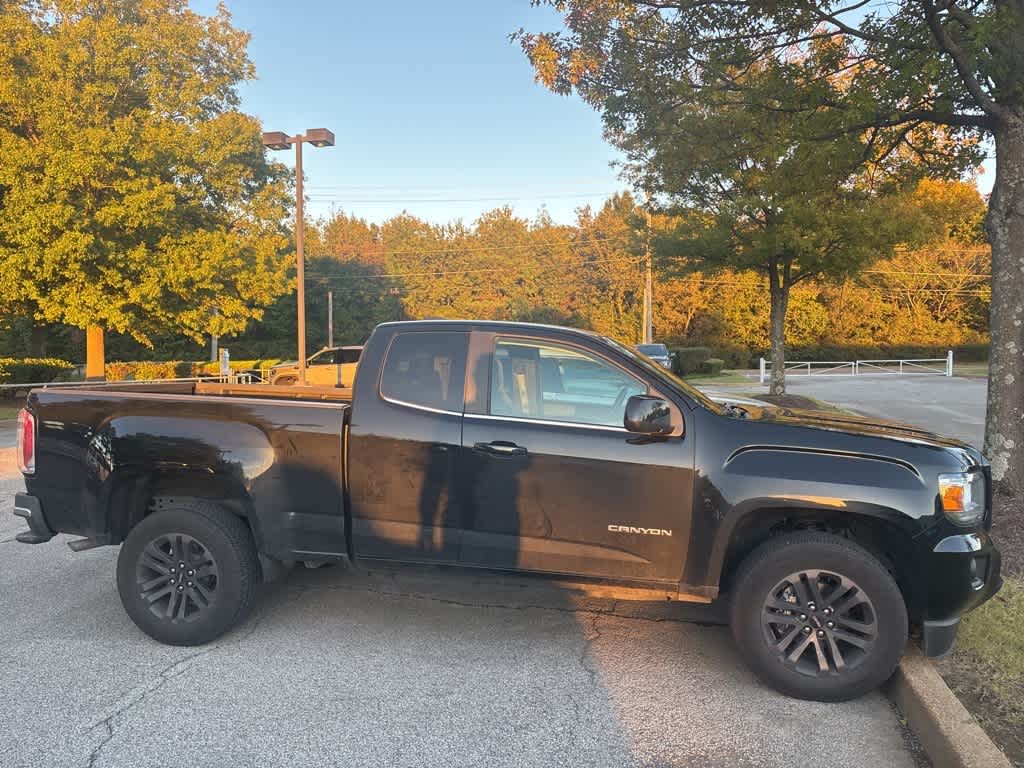 Thumbnail: 2019 GMC Canyon - 24