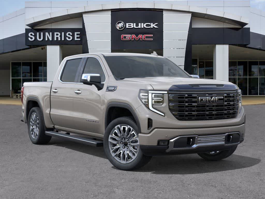 Thumbnail: 2026 GMC Sierra 1500 - 8