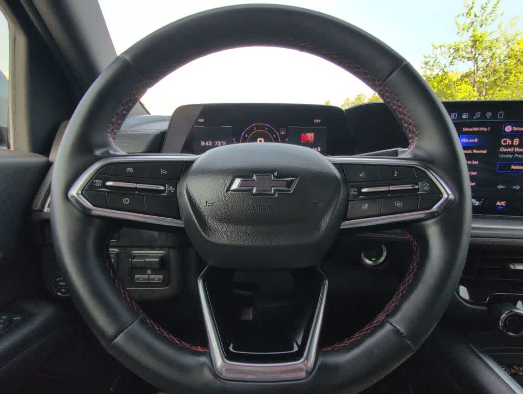 Thumbnail: 2025 Chevrolet Tahoe - 25