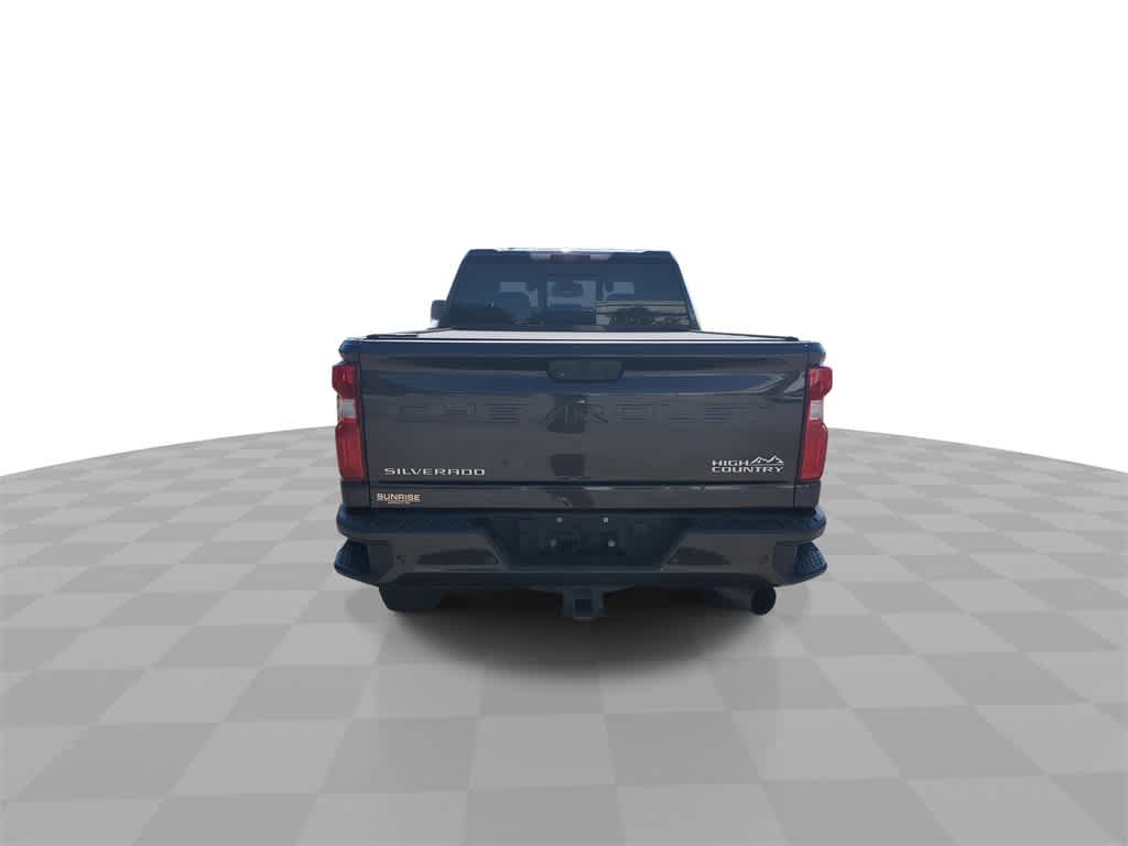 Thumbnail: 2020 Chevrolet Silverado 2500 - 7