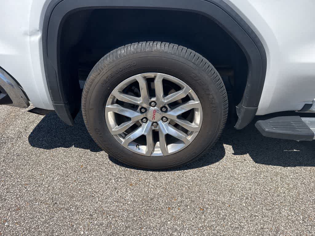 Thumbnail: 2021 GMC Sierra 1500 - 10
