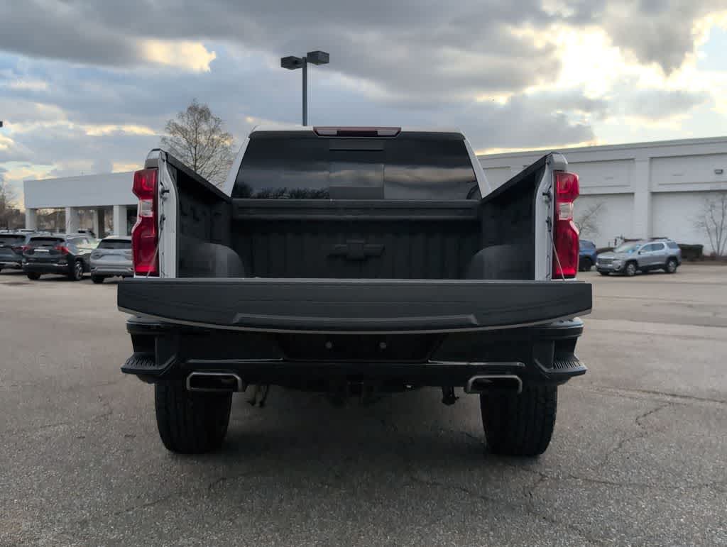 Thumbnail: 2021 Chevrolet Silverado 1500 - 33