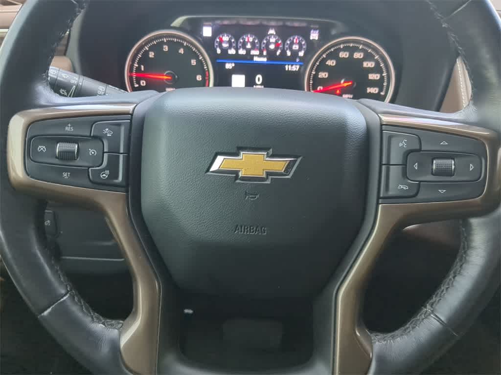 Thumbnail: 2021 Chevrolet Tahoe - 21