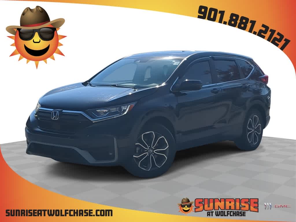 Thumbnail: 2022 Honda CR-V - 1