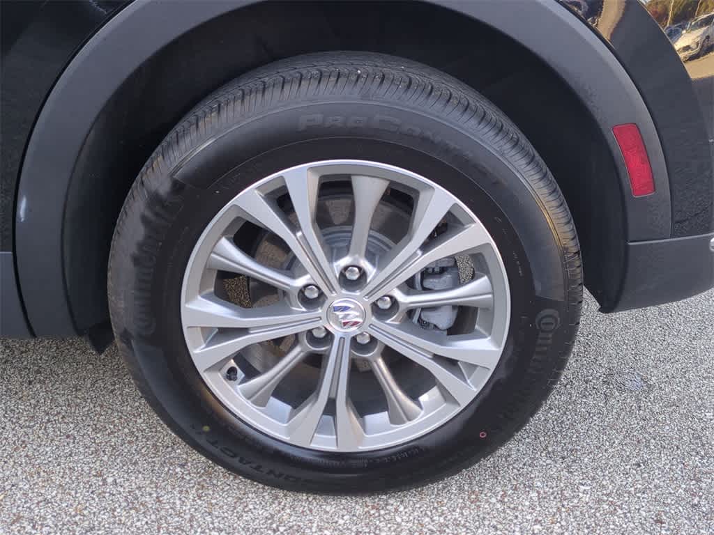 Thumbnail: 2022 Buick Envision - 13