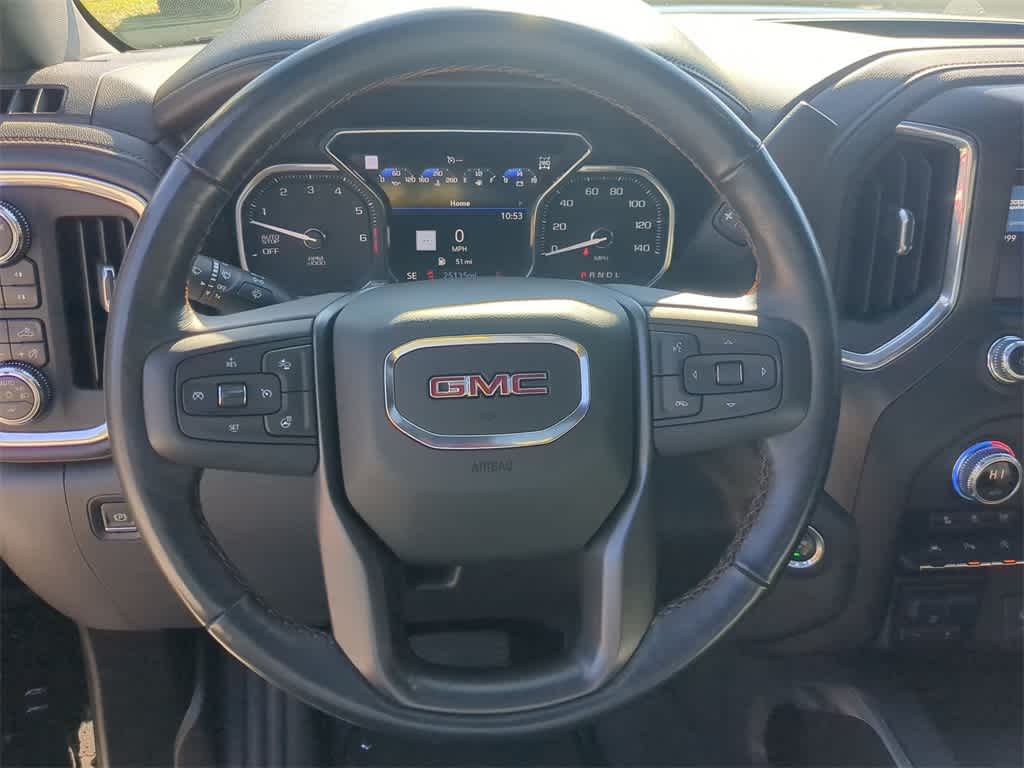 Thumbnail: 2021 GMC Sierra 1500 - 23