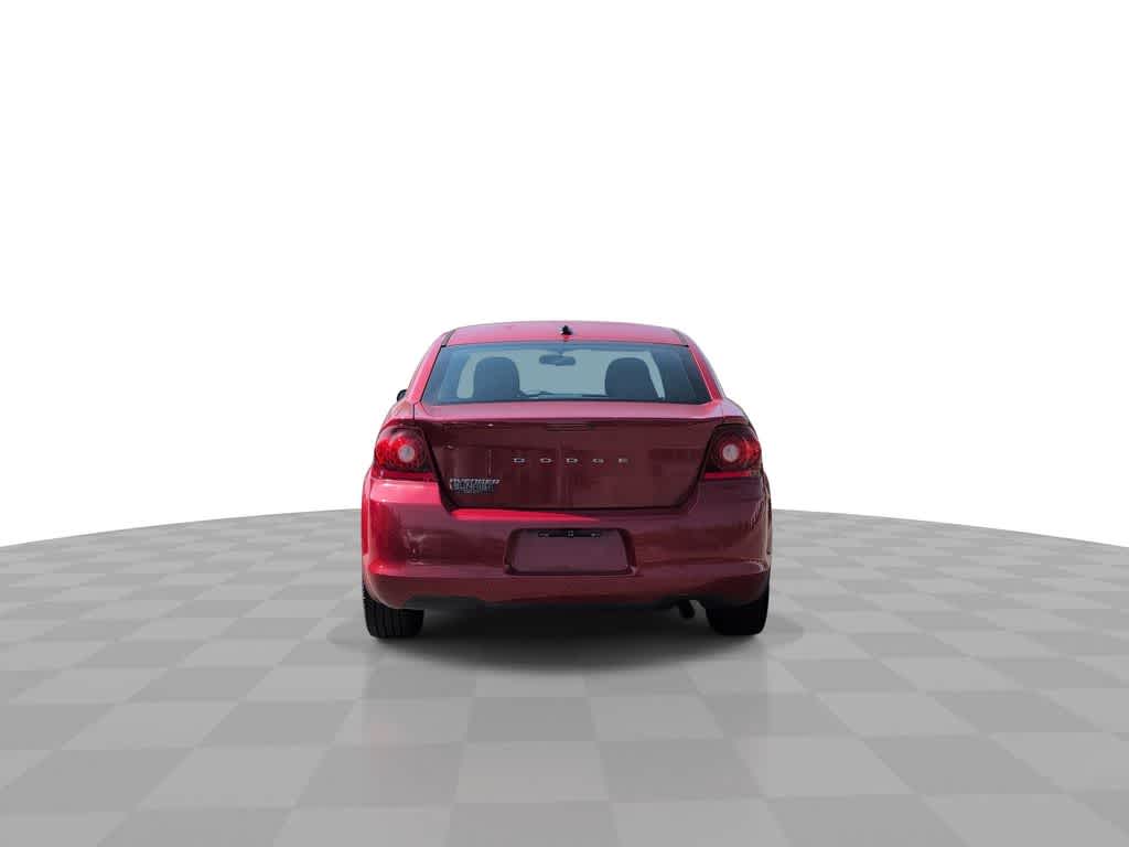 Thumbnail: 2012 Dodge Avenger - 7