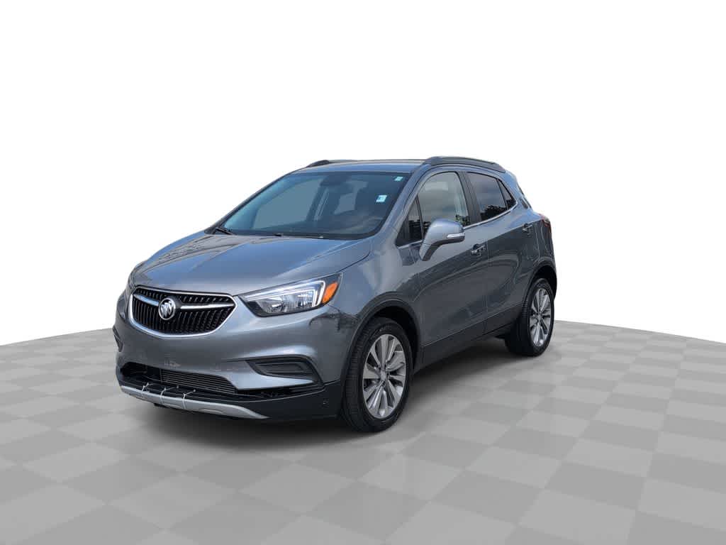Thumbnail: 2019 Buick Encore - 4